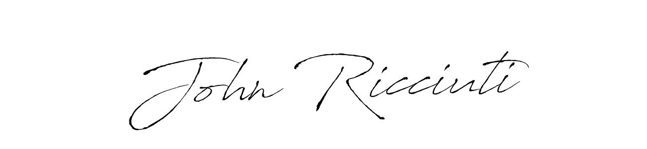 The best way (Antro_Vectra) to make a short signature is to pick only two or three words in your name. The name John Ricciuti include a total of six letters. For converting this name. John Ricciuti signature style 6 images and pictures png