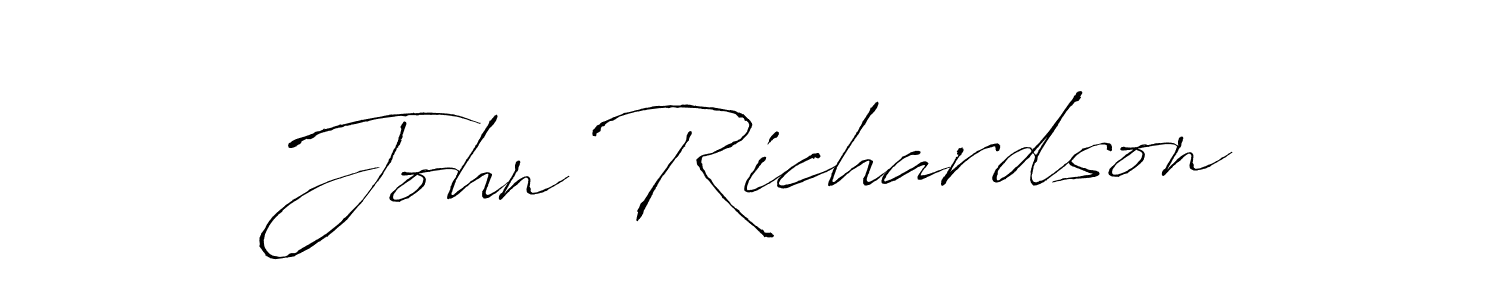 Best and Professional Signature Style for John Richardson. Antro_Vectra Best Signature Style Collection. John Richardson signature style 6 images and pictures png