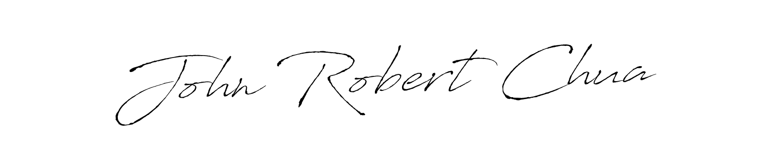 How to make John Robert Chua name signature. Use Antro_Vectra style for creating short signs online. This is the latest handwritten sign. John Robert Chua signature style 6 images and pictures png