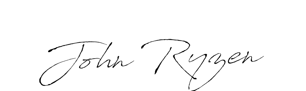 Make a beautiful signature design for name John Ryzen. Use this online signature maker to create a handwritten signature for free. John Ryzen signature style 6 images and pictures png