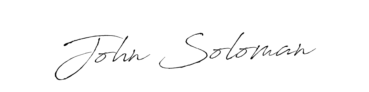 How to Draw John Soloman signature style? Antro_Vectra is a latest design signature styles for name John Soloman. John Soloman signature style 6 images and pictures png