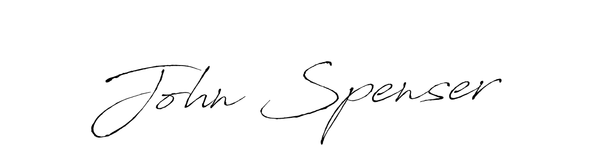 How to Draw John Spenser signature style? Antro_Vectra is a latest design signature styles for name John Spenser. John Spenser signature style 6 images and pictures png