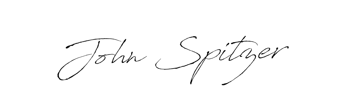 if you are searching for the best signature style for your name John Spitzer. so please give up your signature search. here we have designed multiple signature styles  using Antro_Vectra. John Spitzer signature style 6 images and pictures png