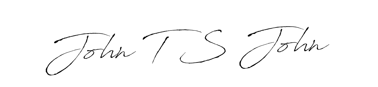 This is the best signature style for the John T S John name. Also you like these signature font (Antro_Vectra). Mix name signature. John T S John signature style 6 images and pictures png