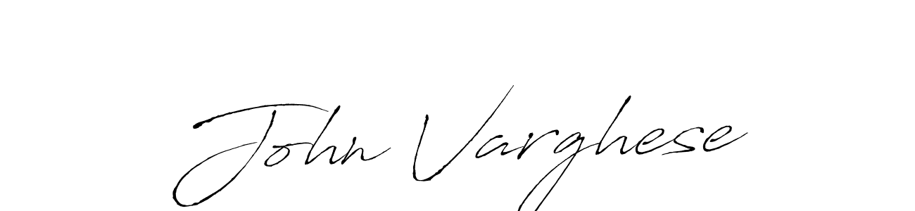 It looks lik you need a new signature style for name John Varghese. Design unique handwritten (Antro_Vectra) signature with our free signature maker in just a few clicks. John Varghese signature style 6 images and pictures png