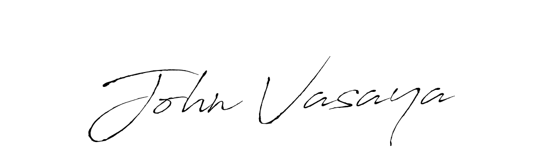 Make a beautiful signature design for name John Vasaya. Use this online signature maker to create a handwritten signature for free. John Vasaya signature style 6 images and pictures png