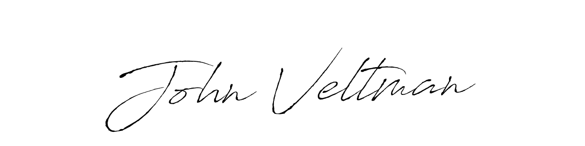 How to make John Veltman name signature. Use Antro_Vectra style for creating short signs online. This is the latest handwritten sign. John Veltman signature style 6 images and pictures png