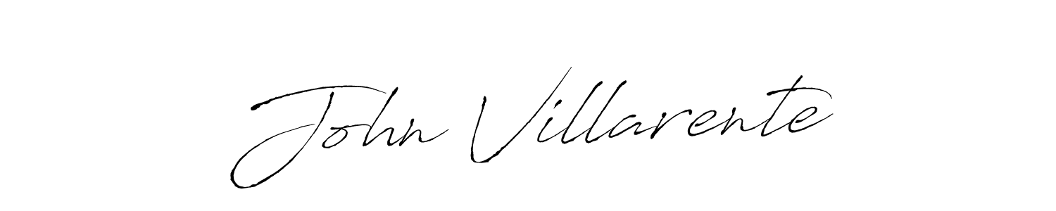 This is the best signature style for the John Villarente name. Also you like these signature font (Antro_Vectra). Mix name signature. John Villarente signature style 6 images and pictures png