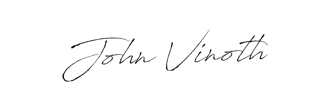 This is the best signature style for the John Vinoth name. Also you like these signature font (Antro_Vectra). Mix name signature. John Vinoth signature style 6 images and pictures png