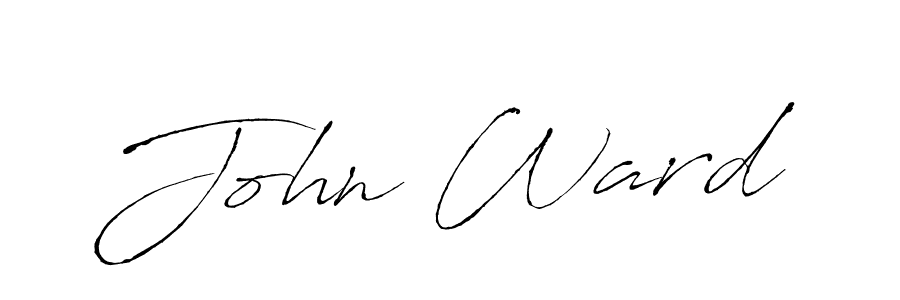 Also You can easily find your signature by using the search form. We will create John Ward name handwritten signature images for you free of cost using Antro_Vectra sign style. John Ward signature style 6 images and pictures png