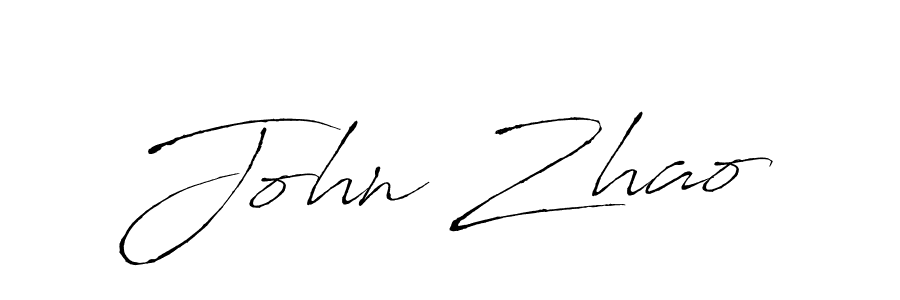 Also You can easily find your signature by using the search form. We will create John Zhao name handwritten signature images for you free of cost using Antro_Vectra sign style. John Zhao signature style 6 images and pictures png