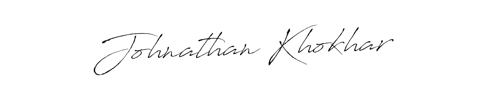 Once you've used our free online signature maker to create your best signature Antro_Vectra style, it's time to enjoy all of the benefits that Johnathan Khokhar name signing documents. Johnathan Khokhar signature style 6 images and pictures png