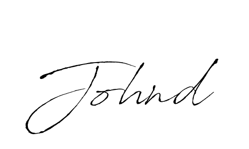 You should practise on your own different ways (Antro_Vectra) to write your name (Johnd) in signature. don't let someone else do it for you. Johnd signature style 6 images and pictures png