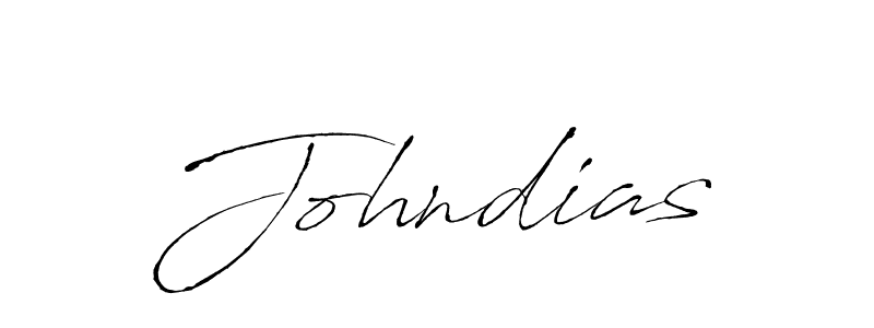 Make a beautiful signature design for name Johndias. With this signature (Antro_Vectra) style, you can create a handwritten signature for free. Johndias signature style 6 images and pictures png