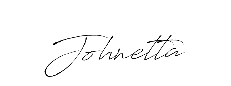 Antro_Vectra is a professional signature style that is perfect for those who want to add a touch of class to their signature. It is also a great choice for those who want to make their signature more unique. Get Johnetta name to fancy signature for free. Johnetta signature style 6 images and pictures png