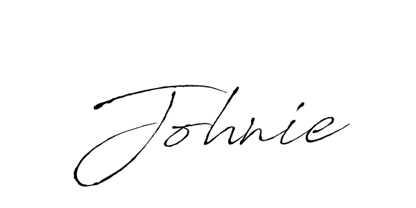 if you are searching for the best signature style for your name Johnie. so please give up your signature search. here we have designed multiple signature styles  using Antro_Vectra. Johnie signature style 6 images and pictures png