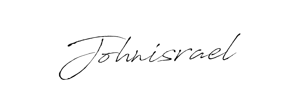 Also we have Johnisrael name is the best signature style. Create professional handwritten signature collection using Antro_Vectra autograph style. Johnisrael signature style 6 images and pictures png