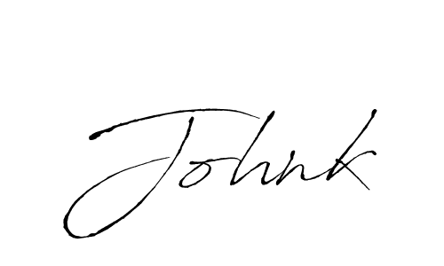 Make a beautiful signature design for name Johnk. Use this online signature maker to create a handwritten signature for free. Johnk signature style 6 images and pictures png