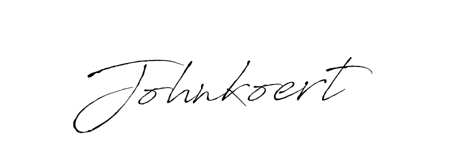 Also we have Johnkoert name is the best signature style. Create professional handwritten signature collection using Antro_Vectra autograph style. Johnkoert signature style 6 images and pictures png