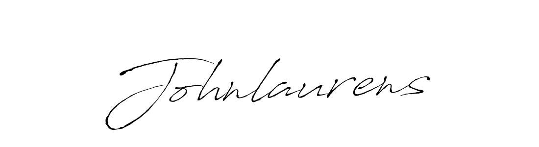 It looks lik you need a new signature style for name Johnlaurens. Design unique handwritten (Antro_Vectra) signature with our free signature maker in just a few clicks. Johnlaurens signature style 6 images and pictures png