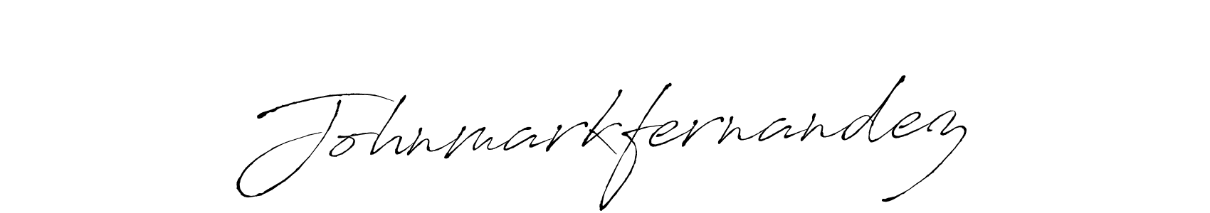 if you are searching for the best signature style for your name Johnmarkfernandez. so please give up your signature search. here we have designed multiple signature styles  using Antro_Vectra. Johnmarkfernandez signature style 6 images and pictures png