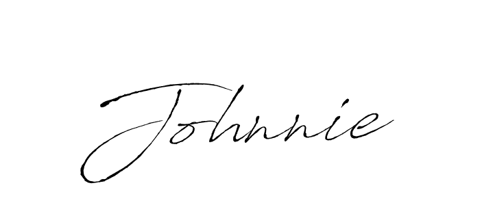 Make a beautiful signature design for name Johnnie. Use this online signature maker to create a handwritten signature for free. Johnnie signature style 6 images and pictures png