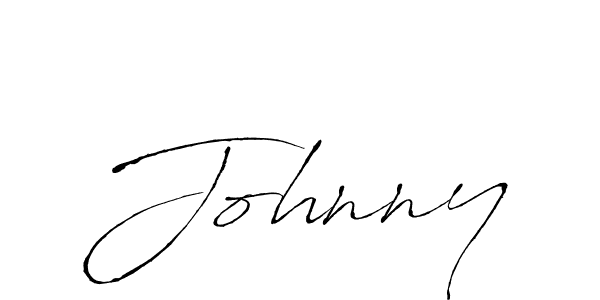 How to make Johnny name signature. Use Antro_Vectra style for creating short signs online. This is the latest handwritten sign. Johnny signature style 6 images and pictures png