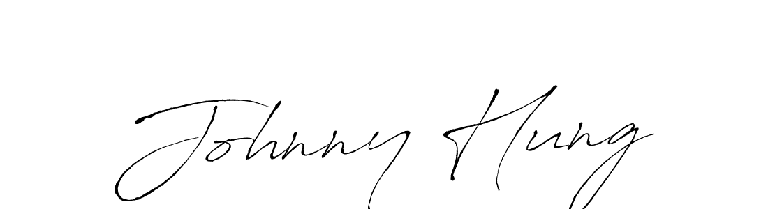 How to Draw Johnny Hung signature style? Antro_Vectra is a latest design signature styles for name Johnny Hung. Johnny Hung signature style 6 images and pictures png