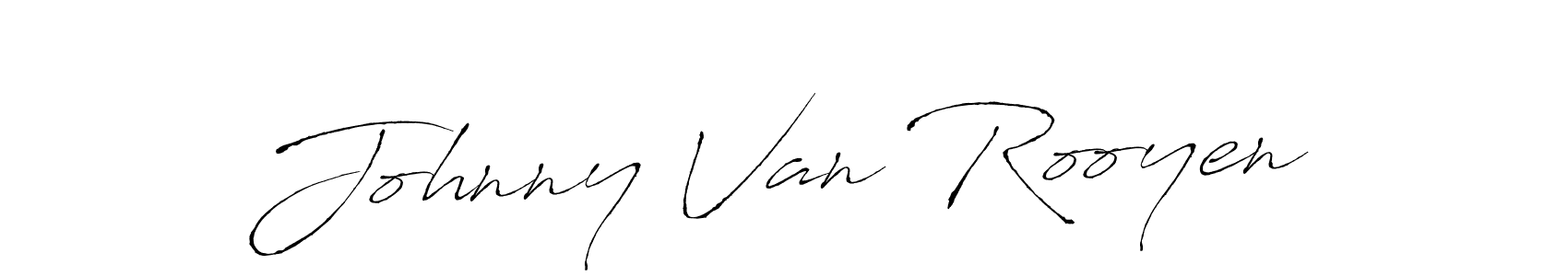 See photos of Johnny Van Rooyen official signature by Spectra . Check more albums & portfolios. Read reviews & check more about Antro_Vectra font. Johnny Van Rooyen signature style 6 images and pictures png