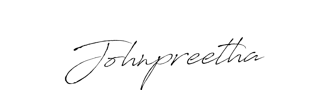 It looks lik you need a new signature style for name Johnpreetha. Design unique handwritten (Antro_Vectra) signature with our free signature maker in just a few clicks. Johnpreetha signature style 6 images and pictures png