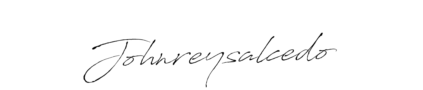 Also You can easily find your signature by using the search form. We will create Johnreysalcedo name handwritten signature images for you free of cost using Antro_Vectra sign style. Johnreysalcedo signature style 6 images and pictures png