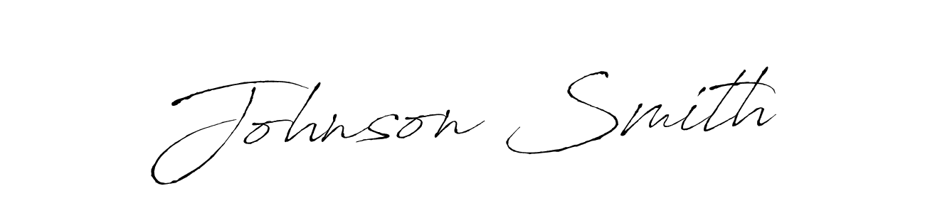 Similarly Antro_Vectra is the best handwritten signature design. Signature creator online .You can use it as an online autograph creator for name Johnson Smith. Johnson Smith signature style 6 images and pictures png
