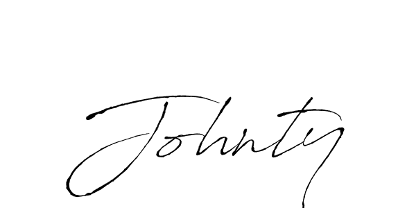 Also we have Johnty name is the best signature style. Create professional handwritten signature collection using Antro_Vectra autograph style. Johnty signature style 6 images and pictures png