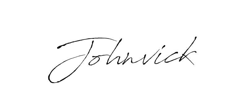 Make a beautiful signature design for name Johnvick. Use this online signature maker to create a handwritten signature for free. Johnvick signature style 6 images and pictures png