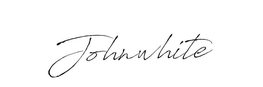 Also You can easily find your signature by using the search form. We will create Johnwhite name handwritten signature images for you free of cost using Antro_Vectra sign style. Johnwhite signature style 6 images and pictures png