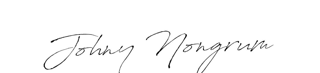 Make a short Johny Nongrum signature style. Manage your documents anywhere anytime using Antro_Vectra. Create and add eSignatures, submit forms, share and send files easily. Johny Nongrum signature style 6 images and pictures png