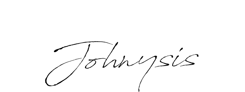 How to make Johnysis name signature. Use Antro_Vectra style for creating short signs online. This is the latest handwritten sign. Johnysis signature style 6 images and pictures png