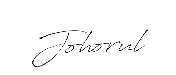 How to make Johorul name signature. Use Antro_Vectra style for creating short signs online. This is the latest handwritten sign. Johorul signature style 6 images and pictures png