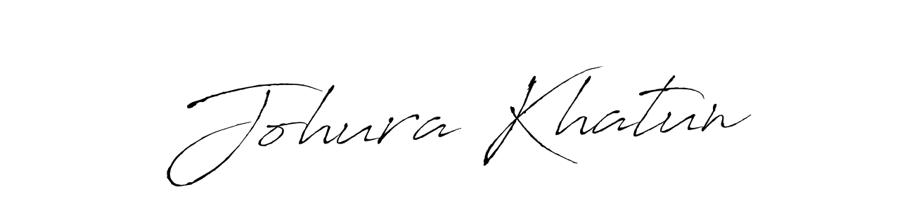 This is the best signature style for the Johura Khatun name. Also you like these signature font (Antro_Vectra). Mix name signature. Johura Khatun signature style 6 images and pictures png