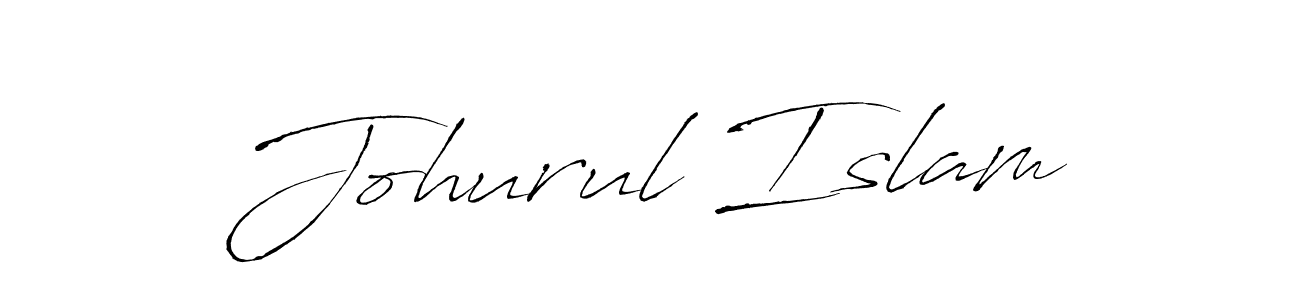 Make a beautiful signature design for name Johurul Islam. Use this online signature maker to create a handwritten signature for free. Johurul Islam signature style 6 images and pictures png