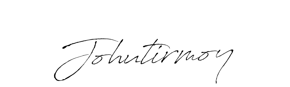 How to Draw Johutirmoy signature style? Antro_Vectra is a latest design signature styles for name Johutirmoy. Johutirmoy signature style 6 images and pictures png