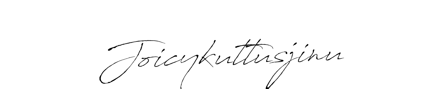 You should practise on your own different ways (Antro_Vectra) to write your name (Joicykuttusjinu) in signature. don't let someone else do it for you. Joicykuttusjinu signature style 6 images and pictures png