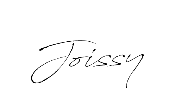 How to make Joissy signature? Antro_Vectra is a professional autograph style. Create handwritten signature for Joissy name. Joissy signature style 6 images and pictures png