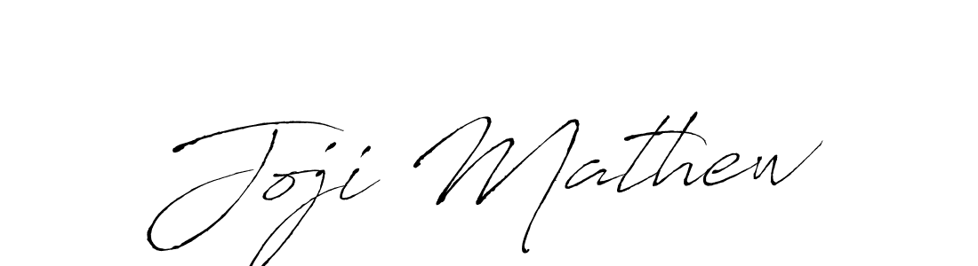 Also You can easily find your signature by using the search form. We will create Joji Mathew name handwritten signature images for you free of cost using Antro_Vectra sign style. Joji Mathew signature style 6 images and pictures png