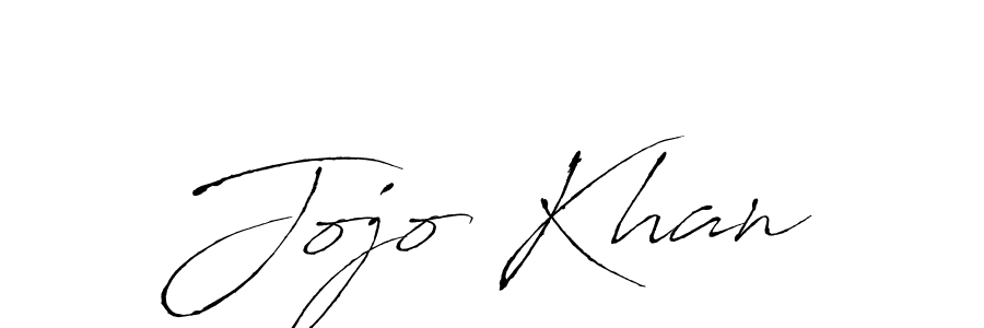 How to make Jojo Khan name signature. Use Antro_Vectra style for creating short signs online. This is the latest handwritten sign. Jojo Khan signature style 6 images and pictures png