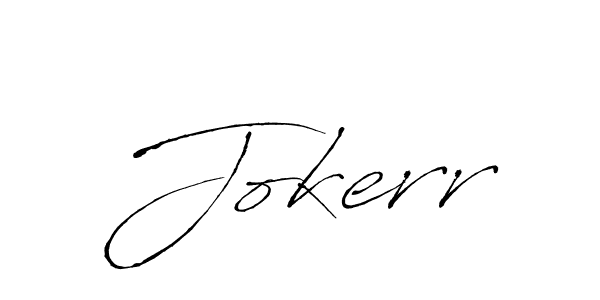 Similarly Antro_Vectra is the best handwritten signature design. Signature creator online .You can use it as an online autograph creator for name Jokerr. Jokerr signature style 6 images and pictures png