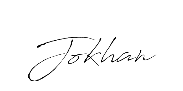 if you are searching for the best signature style for your name Jokhan. so please give up your signature search. here we have designed multiple signature styles  using Antro_Vectra. Jokhan signature style 6 images and pictures png