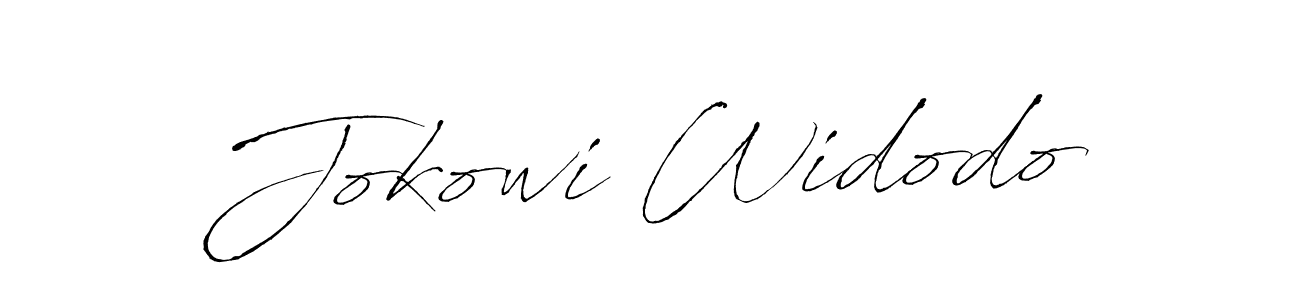 Antro_Vectra is a professional signature style that is perfect for those who want to add a touch of class to their signature. It is also a great choice for those who want to make their signature more unique. Get Jokowi Widodo name to fancy signature for free. Jokowi Widodo signature style 6 images and pictures png