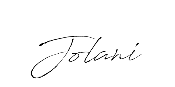 Also we have Jolani name is the best signature style. Create professional handwritten signature collection using Antro_Vectra autograph style. Jolani signature style 6 images and pictures png