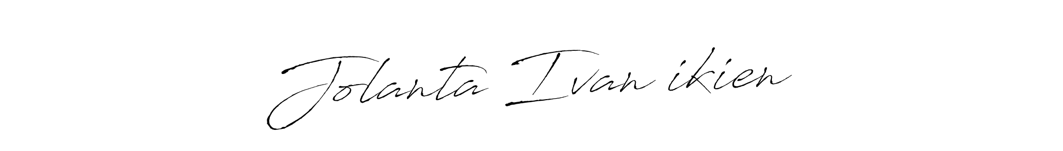 Once you've used our free online signature maker to create your best signature Antro_Vectra style, it's time to enjoy all of the benefits that Jolanta Ivančikienė name signing documents. Jolanta Ivančikienė signature style 6 images and pictures png